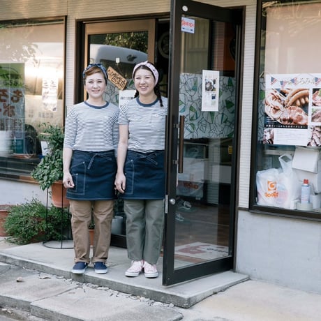 【Lee】SHORT APRON(Navy)/ショートエプロン(ネイビー)