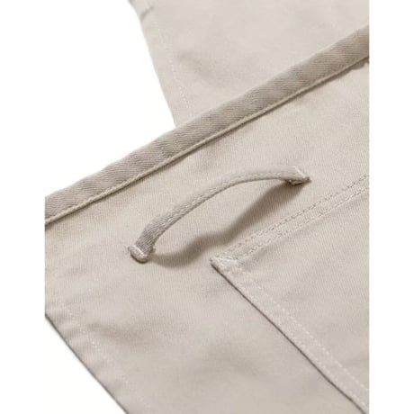 【Lee】2WAY APRON(Beige)/2ウェイエプロン(ベージュ)