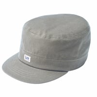 【Lee】WORK CAP(Gray)/ワークキャップ(グレー)