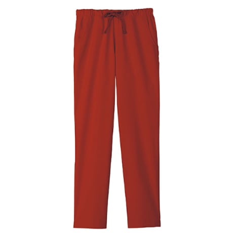 【CARE&MEDICAL】 UNISEX SCRUB PANTS(ORANGE)/ユニセックススクラブパンツ(オレンジ)