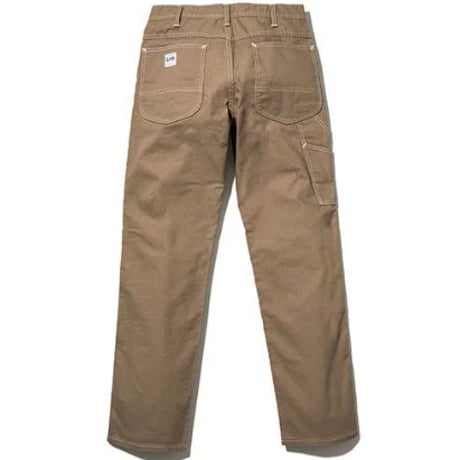【Lee】MENS PAINTER PANTS(Khaki)/メンズペインターパンツ(カーキ)