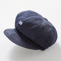 【Lee】CASQUETTE(Indigo Navy)/キャスケット(インディゴネイビー)
