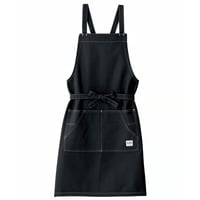 【Lee】BIB APRON(Black)/胸当てエプロン(ブラック)