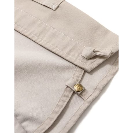 【Lee】2WAY APRON(Blue)/2ウェイエプロン(ブルー)