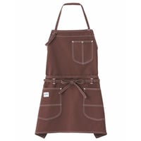 【Lee】2WAY APRON(Brown)/2ウェイエプロン(ブラウン)