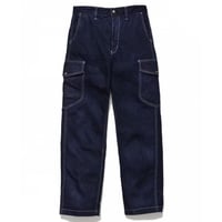 【Lee】MENS CARGO PANTS(Indigo Navy)/メンズカーゴパンツ(インディゴネイビー)