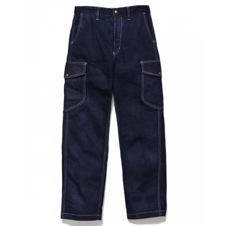 【Lee】MENS CARGO PANTS(Indigo Navy)/メンズカーゴパンツ(インディゴネイビー)