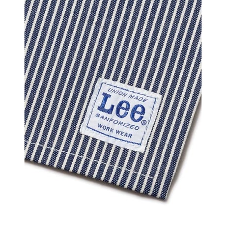 【Lee】SHORT APRON(Brown)/ショートエプロン(ブラウン)