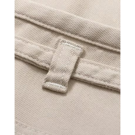 【Lee】2WAY APRON(Beige)/2ウェイエプロン(ベージュ)