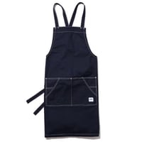 【Lee】BIB APRON(Navy)/胸当てエプロン(ネイビー)
