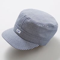 【Lee】WORK CAP(White×Blue)/ワークキャップ(ホワイト×ブルー)