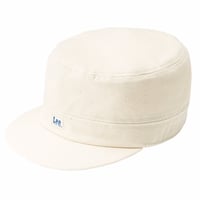 【Lee】WORK CAP(Off White)/ワークキャップ(オフホワイト)