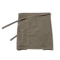 【Lee】SHORT APRON(Khaki)/ショートエプロン(カーキ)