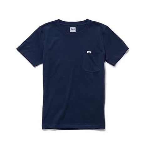 【Lee】T-SHIRTS(Navy)/半袖Tシャツ(ネイビー)