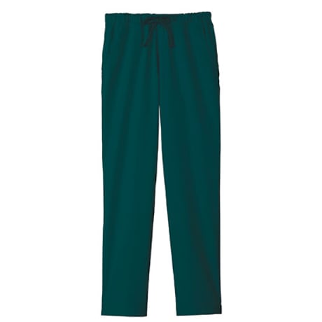 【CARE&MEDICAL】 UNISEX SCRUB PANTS(GREEN)/ユニセックススクラブパンツ(グリーン)
