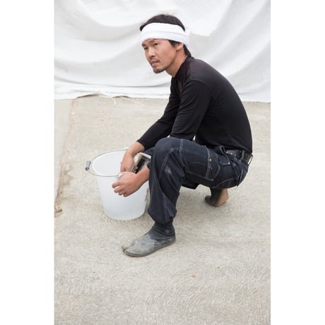 【Lee】MENS CARGO PANTS(Black)/メンズカーゴパンツ(ブラック)