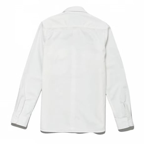 【Lee】MENS CHAMBRAY SHIRTS(Blue)/メンズシャンブレー長袖シャツ(ブルー)