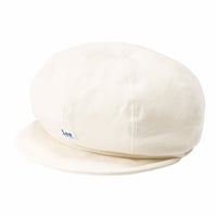 【Lee】CASQUETTE(Off White)/キャスケット(オフホワイト)