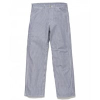 【Lee】MENS PAINTER PANTS(White×Blue)/メンズペインターパンツ(ホワイト×ブルー)