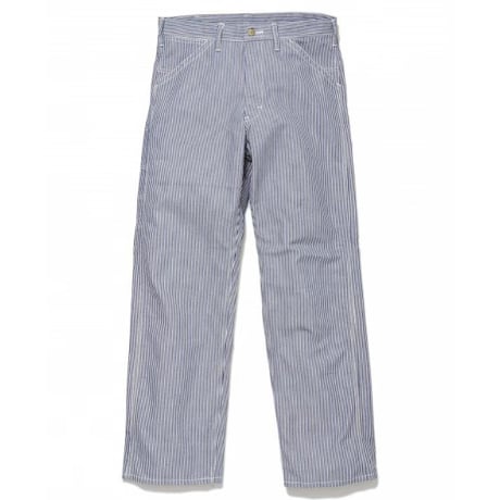 【Lee】MENS PAINTER PANTS(White×Blue)/メンズペインターパンツ(ホワイト×ブルー)