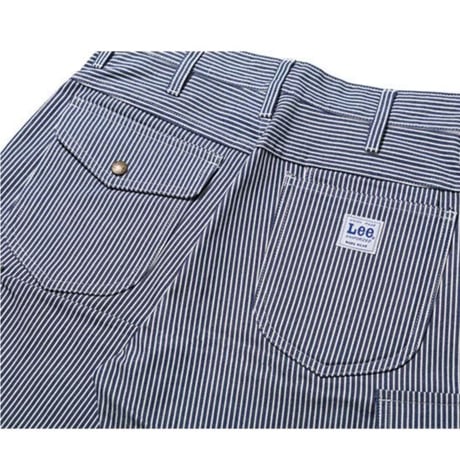 【Lee】MENS CARGO PANTS(White× Blue)/メンズカーゴパンツ(ホワイト×ブルー)