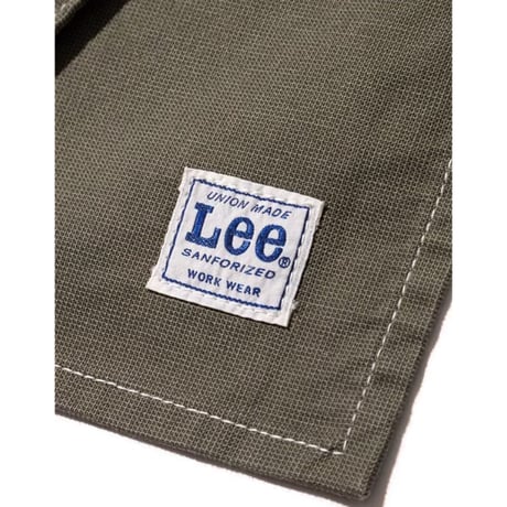 【Lee】SHORT APRON(Navy)/ショートエプロン(ネイビー)