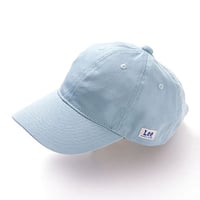 【Lee】 BASEBALL CAP(Blue)/ ベースボールキャップ(ブルー)