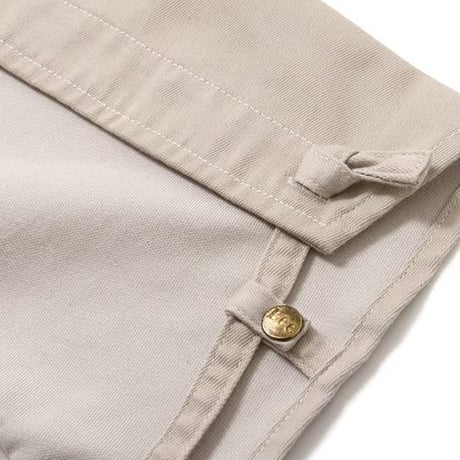 【Lee】2WAY APRON(Gray)/2ウェイエプロン(グレー)