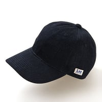 【Lee】 BASEBALL CAP(Indigo Navy)/ベースボール キャップ(インディゴネイビー)