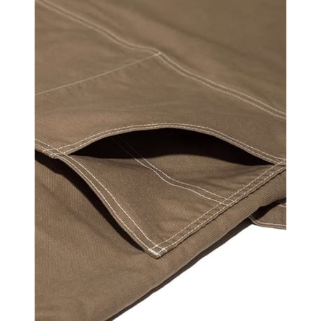 【Lee】BIB APRON(Khaki)/胸当てエプロン(カーキ)