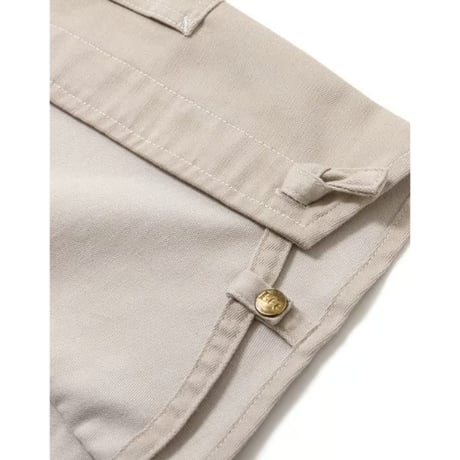 【Lee】2WAY APRON(Beige)/2ウェイエプロン(ベージュ)