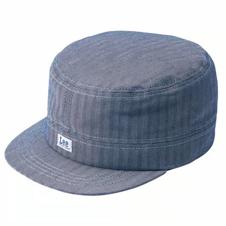 【Lee】WORK CAP(Blue)/ワークキャップ(ブルー)