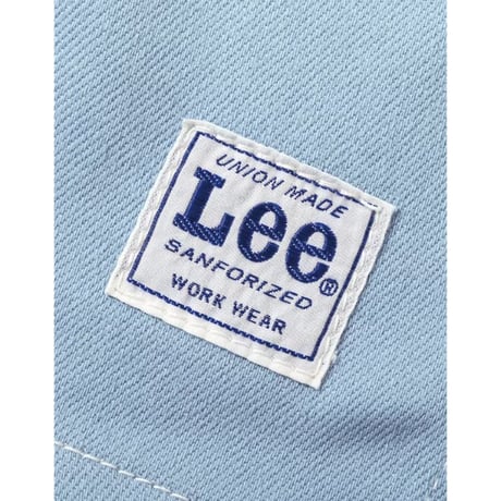 【 Lee】MIDDLE  APRON(Beige)/ミドルエプロン(ベージュ)