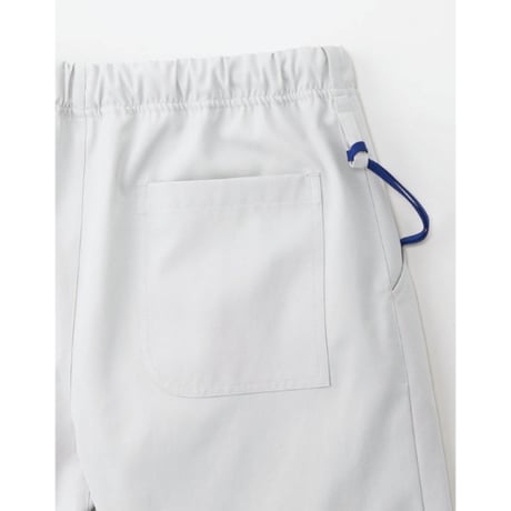 【CARE&MEDICAL】 UNISEX SCRUB PANTS(BORDEAUX)/ユニセックススクラブパンツ(ボルドー)