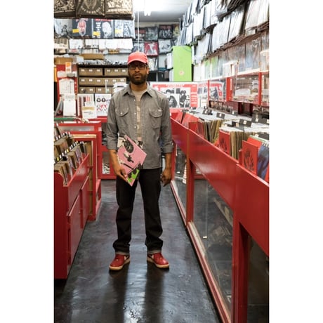 【Lee】MENS CHAMBRAY SHIRTS(Blue)/メンズシャンブレー長袖シャツ(ブルー)