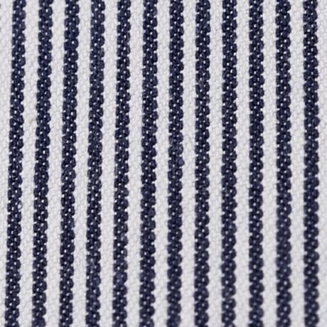 【Lee】MENS WORK SHIRTS(White×Blue)/メンズワーク半袖シャツ(ホワイト×ブルー)