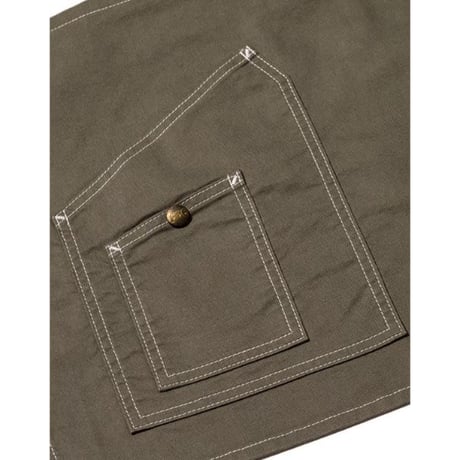 【Lee】SHORT APRON(Navy)/ショートエプロン(ネイビー)