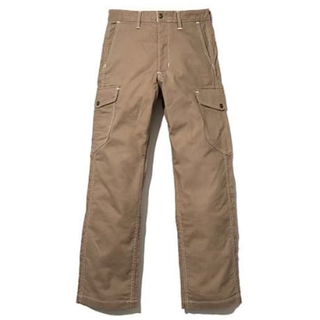【Lee】MENS CARGO PANTS(Camel)/メンズカーゴパンツ(キャメル)
