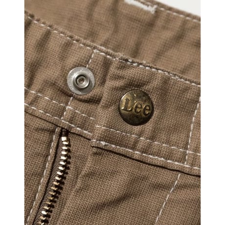 【Lee】MENS PAINTER PANTS(Khaki)/メンズペインターパンツ(カーキ)