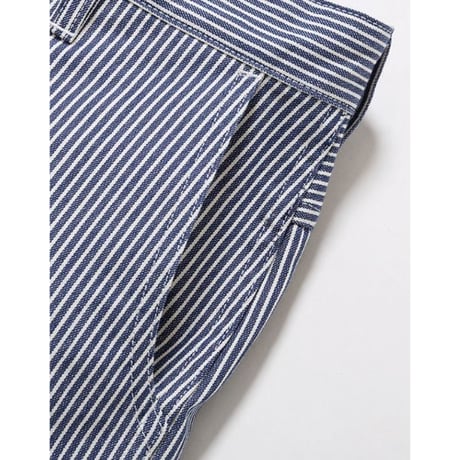 【Lee】MENS CARGO PANTS(White× Blue)/メンズカーゴパンツ(ホワイト×ブルー)