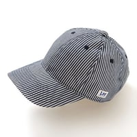 【Lee】 BASEBALL CAP(White×Blue)/ベースボールキャップ(ホワイト×ブルー)