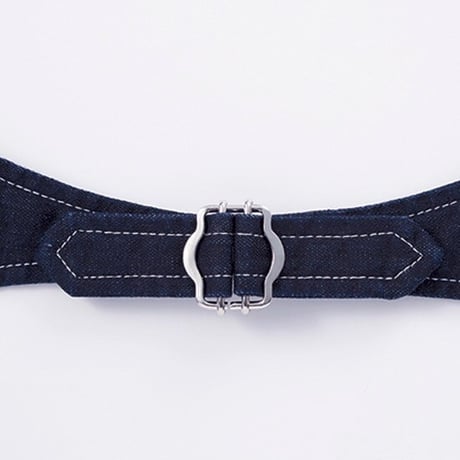 【Lee】CUMMER VEST(Indigo Navy)/カマーベスト(インディゴネイビー)