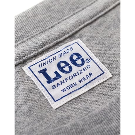 【Lee】T-SHIRTS(Navy)/半袖Tシャツ(ネイビー)