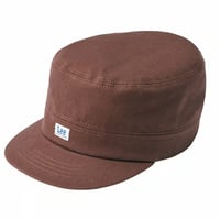 【Lee】WORK CAP(Brown)/ワークキャップ(ブラウン)