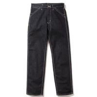 【Lee】LADIES PAINTER PANTS(Black)/レディースペインターパンツ(ブラック)