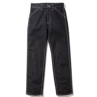 【Lee】MENS PAINTER PANTS(Black)/メンズペインターパンツ(ブラック)
