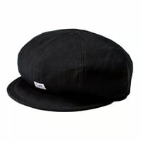 【Lee】CASQUETTE(Black)/キャスケット(ブラック)