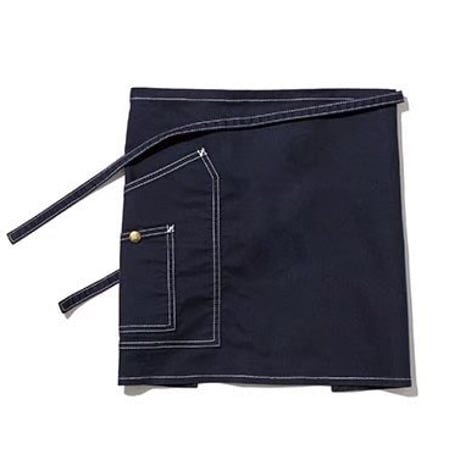 【Lee】SHORT APRON(Navy)/ショートエプロン(ネイビー)