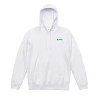 【Mr.PINK】Grand Hoodie / White