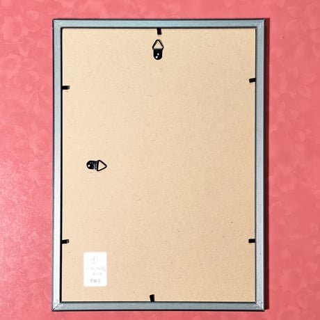 デジタルアート「鷹と月光」